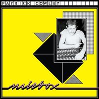 Patrick Cowley - Malebox vinyl cover