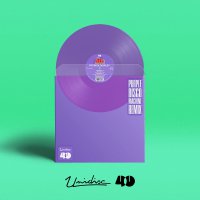 Patrick Cowley - Menergy vinyl cover
