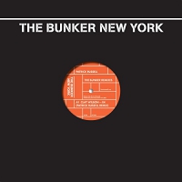 Patrick Russell - Bunker Remixes vinyl cover