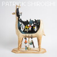 Patrick Shiroishi - Sparrow in a Swallow’s Nest b/w The Light is Not Afraid vinyl cover