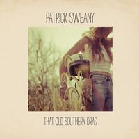 Patrick Sweany - That Old Southern Drag vinyl cover