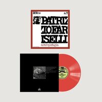 Patrizio Fariselli - Antropofagia - Ltd 180Gm vinyl cover