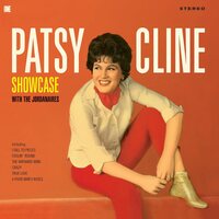 Patsy Cline - Showcase vinyl cover