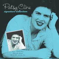 Patsy Cline - Signature Collection ( Solid) vinyl cover
