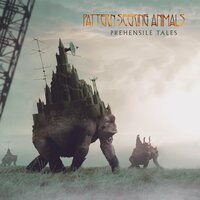 Pattern-Seeking Animals - Prehensile Tales vinyl cover