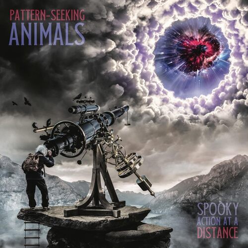 Pattern-Seeking Animals - Spooky Action At A Distance vinyl cover