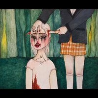 Patterson Hood - Exploding Trees & Airplane Screams vinyl cover