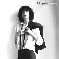 Patti Smith - Horses (50th Anniversary) vinyl cover