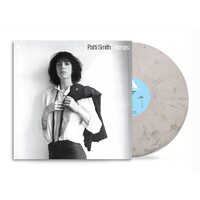 Patti Smith - Horses (Nad Dapple Grey) vinyl cover