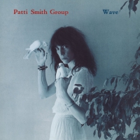 Patti Smith - Wave vinyl cover