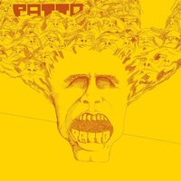 Patto - Patto vinyl cover