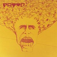 Patto - Patto vinyl cover