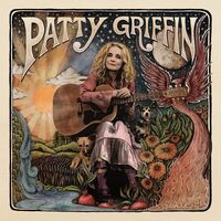 Patty Griffin - Patty Griffin vinyl cover