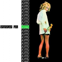 Patty Pravo - Concerto Per Patty vinyl cover