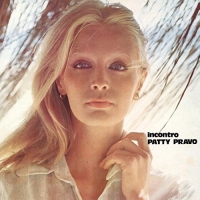Patty Pravo - Incontro vinyl cover