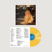 Patty Pravo - Mai Una Signora (Yellow) vinyl cover
