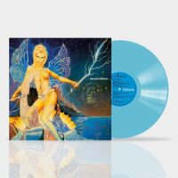 Patty Pravo - Munich (Turquoise) vinyl cover