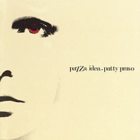 Patty Pravo - Pazza Idea vinyl cover