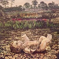Pau Riba - Dioptria vinyl cover