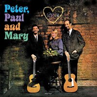 Paul and Mary Peter - Peter, Paul & Mary vinyl cover