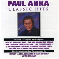 Paul Anka - Classic Hits