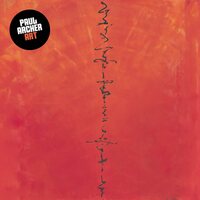 Paul Archer - Art vinyl cover