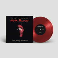 Paul Banks - Gimme Danger / Sister Midnight (Red) vinyl cover