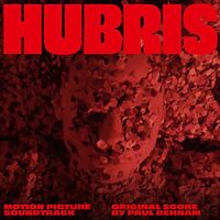 Paul Behnam - Hubris vinyl cover