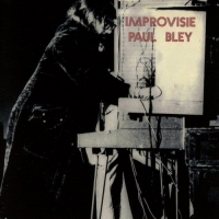 Paul Bley - Improvisie vinyl cover