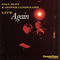 Paul Bley - Live Again