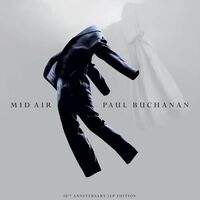 Paul Buchanan - Mid Air vinyl cover