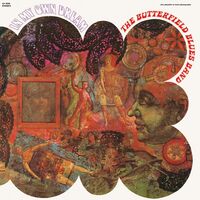 Paul Butterfield - In My Own Dream vinyl cover
