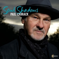 Paul Carrack - Soul Shadows vinyl cover