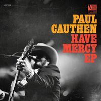 Paul Cauthen - Have Mercy Ep vinyl cover