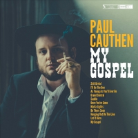 Paul Cauthen - My Gospel vinyl cover
