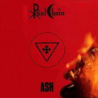 Paul Chain - Ash vinyl cover