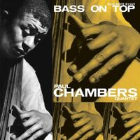 Paul Chambers - Bass On Top vinyl cover