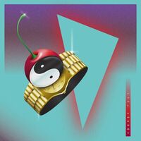 Paul Cherry - Flavour vinyl cover