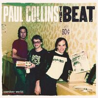 Paul Collin's Beat - Another World - The Best Of The Archives vinyl cover