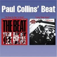 Paul Collins' Beat - To Beat Or Not To Beat / Long Time Gone vinyl cover