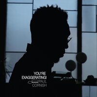 Paul Cornish - You're Exaggerating! vinyl cover