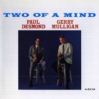 Paul Desmond - Two Of A Mind vinyl cover
