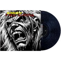 Paul Di'Anno - In Memory of vinyl cover