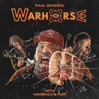 Paul Di'Anno's Warhorse - Paul Di'Anno's Warhorse  vinyl cover