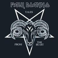 Paul Dianno - Tales From The Beast vinyl cover