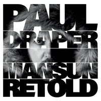 Paul Draper - Mansun Retold vinyl cover