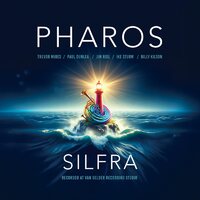 Paul Dunlea & Trevor Mires - Silfra vinyl cover