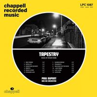 Paul Dupont &  His Orchestra - Tapestry vinyl cover