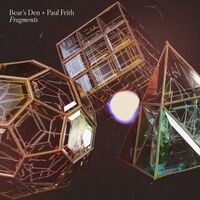 Paul Frith Bear's Den - Fragments vinyl cover