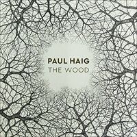 Paul Haig - The Wood vinyl cover